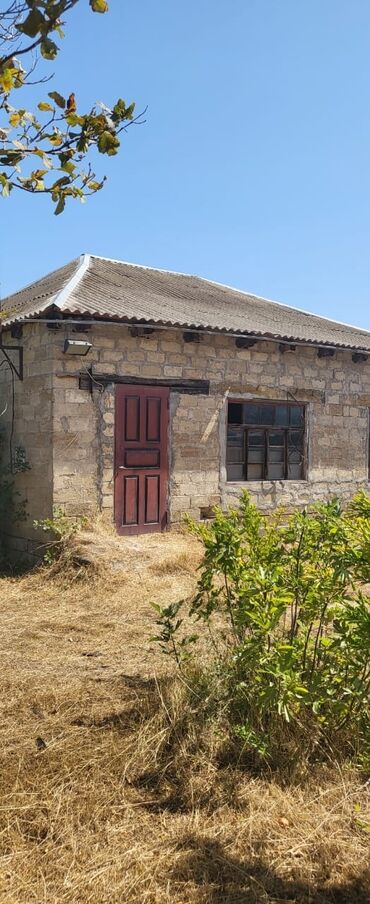 mingecevirde 4 otaqli evler: 4 otaqlı, 68 kv. m, Kredit yoxdur, Təmirsiz