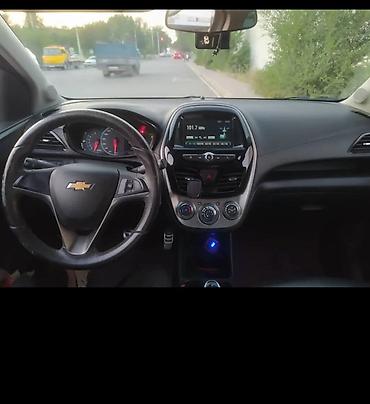 shevrolet lacetti: Chevrolet Spark: 2016 г., 1 л, Бензин, Хэтчбэк — 10