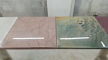 Кухонные гарнитуры: Современные кухонные гарнитуры в стильных цветах шкафы и.т.д at lalafo.kg — 17 Кухонные гарнитуры: Современные кухонные гарнитуры в стильных цветах шкафы и.т.д — 17