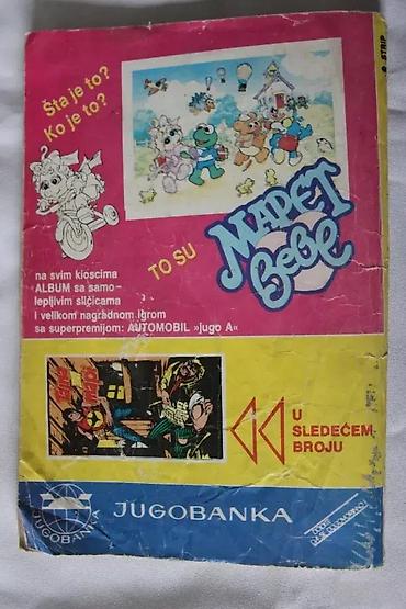 boo: ZLATNA SERIJA 865, ZS 865, KAPETAN MIKI, CRNI SOKO | Zlatna Serija — 5