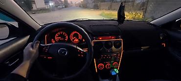 bcd com: Mazda 6: 2004 г., Механика, Седан — 1
