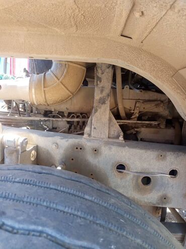 Грузовики: Грузовик, Б/у — 9