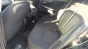 Toyota: Toyota Corolla: 2008 г., 1.6 л, Автомат, Бензин, Седан — 5