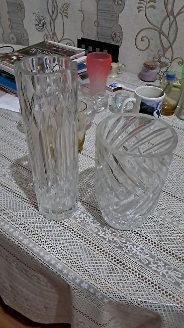 Digər dəstlər və servizlər: Mətbəx servisi dəsti - Sini: Sarı çərçivəli plastik/laminat — 24