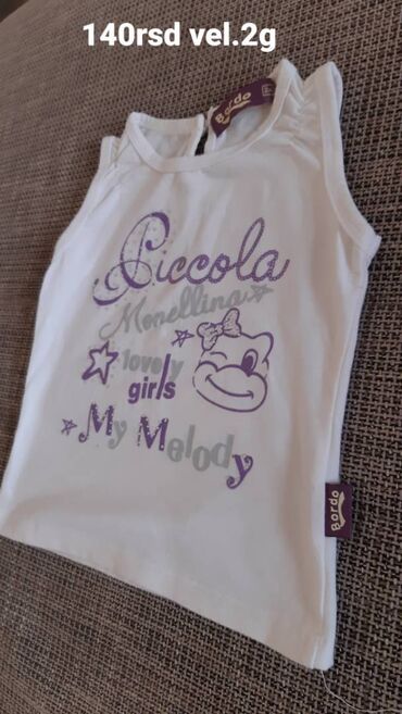 Paketi dečije odeće: Paket: Bodiji, Haljine, Helanke, Za devojčice, uzrast: 2 godine — 5