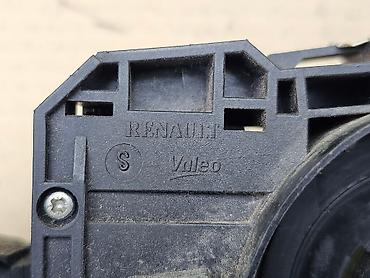 Другие детали рулевой части: Подрулевой переключатель Renault Logan / Sandero / Duster / Lada — 13