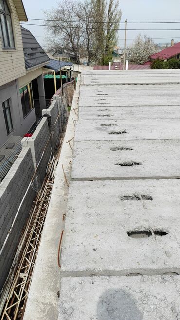 Пустотные плиты перекрытия: ЖБИ плиты перекрытия (пустотные)один из крупнейших завода в — 13