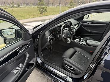 BMW: BMW 530: 2019 г., 2 л, Автомат, Бензин, Седан — 8