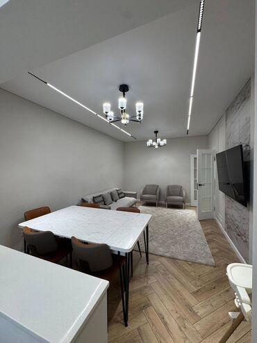 квартира тунгуч сниму: 4 комнаты, 92 м², 106 серия, 7 этаж, Евроремонт