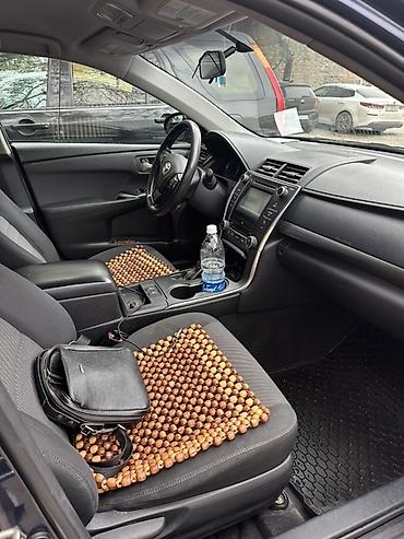 toyota stream: Toyota Camry: 2016 г., 2.5 л, Автомат, Гибрид, Седан — 5
