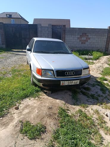 Audi: Audi 100: 1992 г., 2.3 л, Механика, Бензин, Седан at lalafo.kg Audi: Audi 100: 1992 г., 2.3 л, Механика, Бензин, Седан