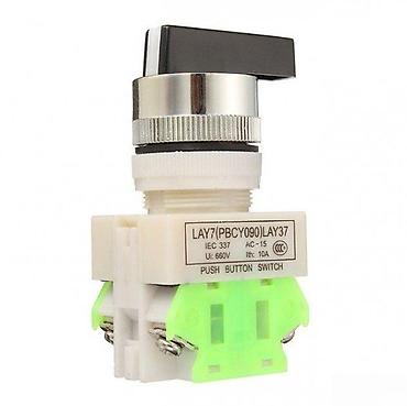 torbe za alat: PREKIDAC ON-OFF 10A 600V | Potezni prekidac snage do 600V do 10A sa — 1
