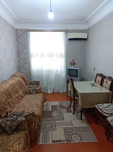 sumqayit ev alqi satqisi: Sumqayıt, 2 otaqlı, Köhnə tikili, 50 kv. m