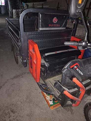 mini ev: Легкий грузовик, До 1 т, Новый — 3