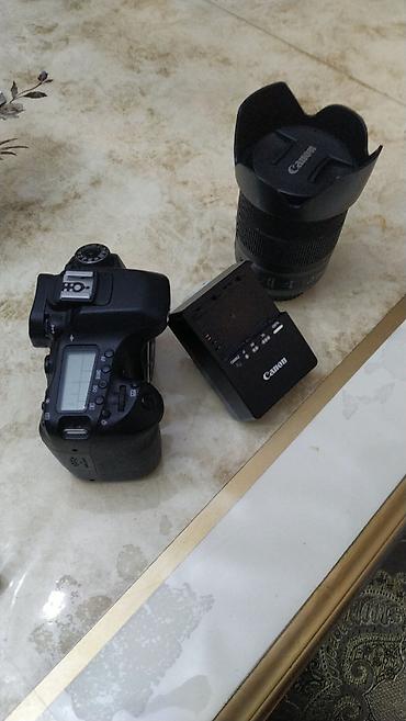 Foto və videokameralar: Canon 80D Ev üçün almışdım bir iki dəfə işlətmişik hardasa 80.100 — 9