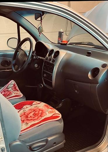 Daewoo: Daewoo Matiz: 2003 г., Автомат, Бензин, Хэтчбэк — 10