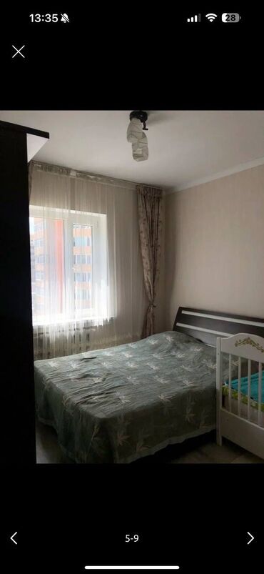 Продажа квартир: 4 комнаты, 83 м², 106 серия, 5 этаж, Евроремонт