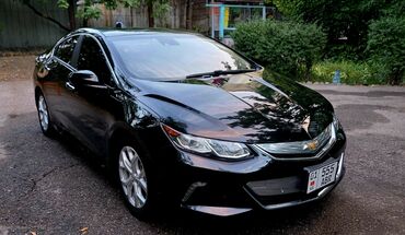 электра кар: Chevrolet Volt: 2016 г., 1.5 л, Автоматические, Электромобиль, Хэтчбэк