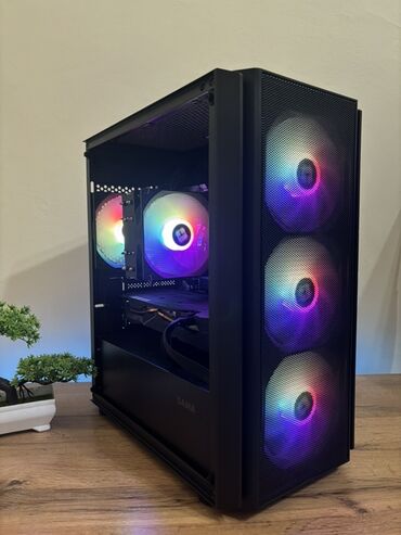 игровые мыши бишкек: Компьютер, ядер - 6, ОЗУ 16 ГБ, Игровой, Новый, AMD Ryzen 5, NVIDIA GeForce RTX 2070, NVMe