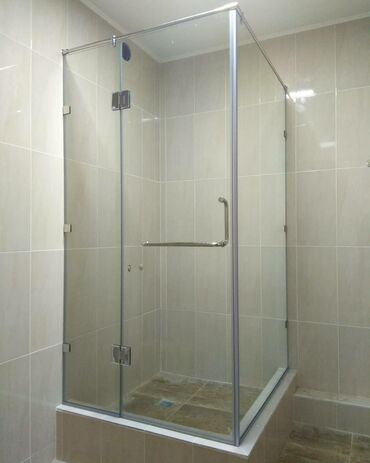 Душевые кабины: Душевая кабина Квадрат — 12