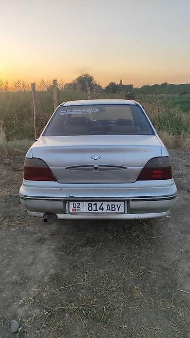 Daewoo Nexia: 2005 г., Кол менен иштөөчү, Бензин, Седан — 2