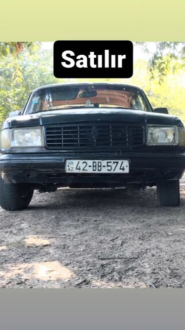 QAZ: QAZ 31029 Volga: 2.4 l | 1993 il 100 km Sedan