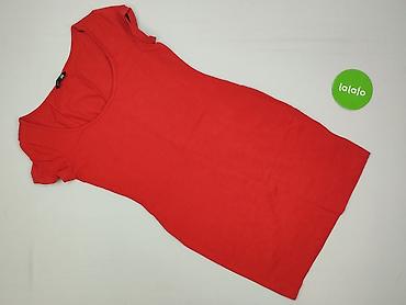 t shirt basic hm: H&M Basic, Sukienka damska, rozmiar S — 2