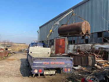 Услуги автокрана: Стрела 12 м, 5 т at lalafo.kg — 9 Услуги автокрана: Стрела 12 м, 5 т — 9