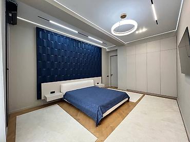 Продажа квартир: 4 комнаты, 183 м², Элитка, 3 этаж, Евроремонт — 5