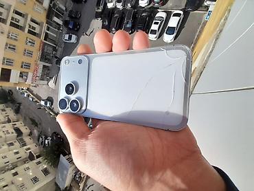 iphone sr: IPhone Xs, 64 GB, Gümüşü, Zəmanət — 7