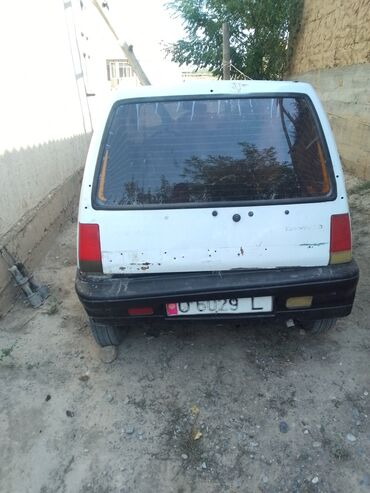 авто токмок: Daewoo Tico: 1997 г., 0.8 л, Механика, Бензин, Хетчбек