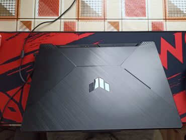 Kompüter və noutbuk aksesuarları: ASUS TUF Gaming, 15.6 ", AMD Ryzen 5, 512 GB