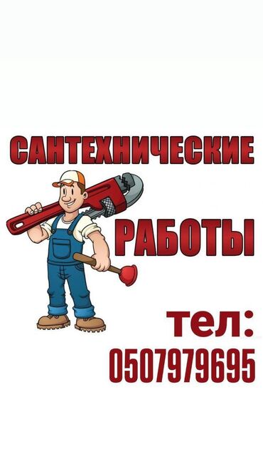 двухкомнатный дом: Ремонт сантехники До 1 года опыта