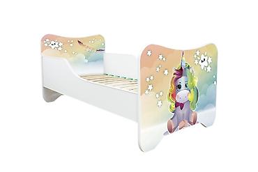 cybex x2 fix: Dečiji krevet 160×80 cm Happy Kitty Unicorn Sky – šifra proizvoda: 7 — 2