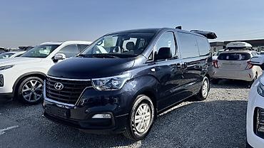 мисубиси спейс стар: Hyundai H-1: 2019 г., 2.5 л, Автомат, Дизель, Пикап — 2
