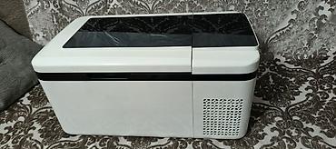 Avtoelektronika: Avtomobil üçün portativ soyuducu/dondurucu - 12V siqaret alışdırıcısı — 1