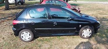 citroen c4 dzip: VRATA ZA PEUGEOT 206 | vrata za peugeot 206 u vise boja.Imam sve — 1