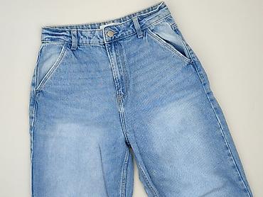 diker jeans: Sinsay, Jeansy damskie, rozmiar S — 1