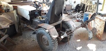 aqrar kend teserrufati texnika traktor satış bazari: Traktor SAMODELKA, 2013 il, 12 at gücü, motor 0.9 l, İşlənmiş