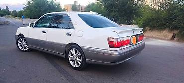 на тойота краун: Toyota Crown: 2003 г., 2.5 л, Автомат, Бензин — 4