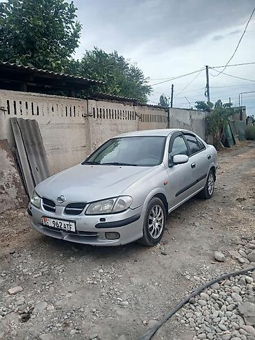гранаты хонда: Nissan Almera: 2001 г., 1.8 л, Автомат, Бензин, Седан — 3