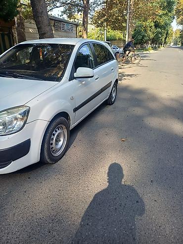 elantra farası: Kia Rio hatchback, ağ rəng - Kuzov: 5 qapılı hatchback, kompakt ölçü — 8