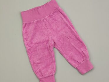 Spodnie: Spodnie 6-9 m, wzrost - 74 cm., stan - Dobry