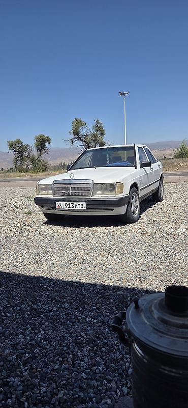 diska r13: Mercedes-Benz 190: 1983 г., 2 л, Механика, Бензин, Седан — 1