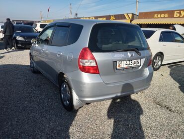 Honda: Honda Fit: 2003 г., 1.5 л, Вариатор, Бензин