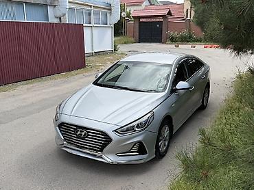 Hyundai: Hyundai Sonata: 2018 г., 2 л, Автомат, Газ, Седан — 3