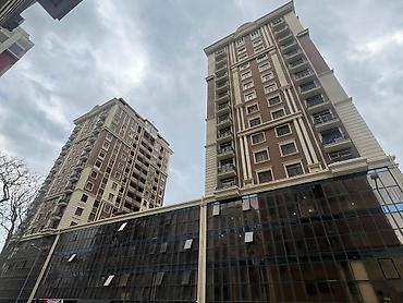 cepis satisi: 4 otaqlı, Yeni tikili, 131 kv. m — 1