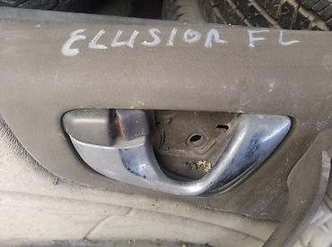 key maker: Honda Elusion дверная ручка, Хонда Элюзион Ручка передней левой двери — 2