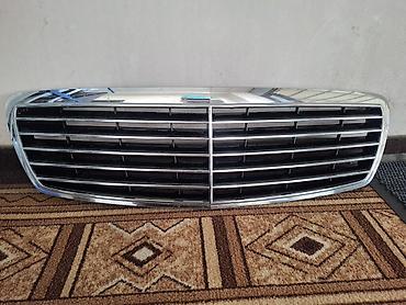 Продам Решотку на Мерседес бенз w211 Состояние Как родрой идиал