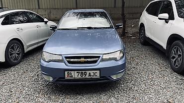 Daewoo Nexia: 2008 г., 1.6 л, Механика, Бензин, Седан